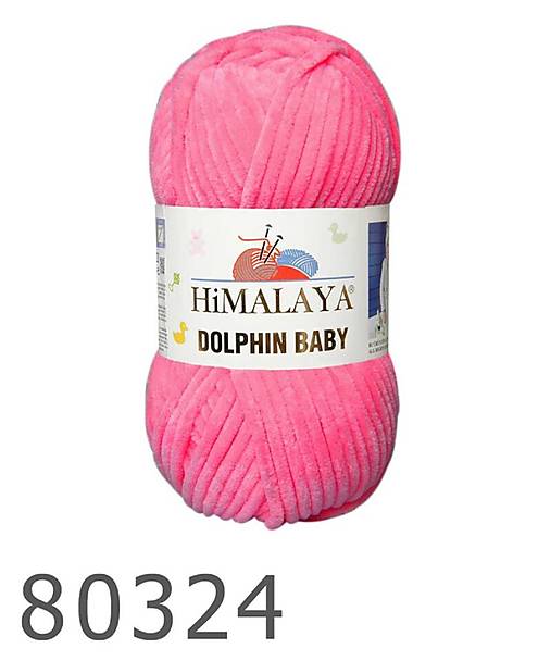 Himalaya Dolphin Baby 100g