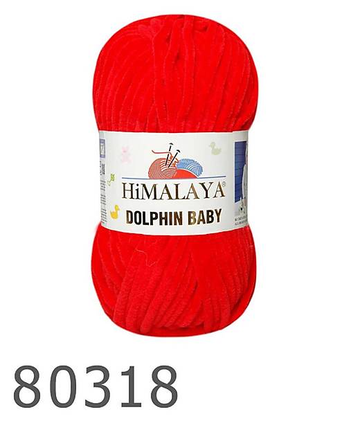 Himalaya Dolphin Baby 100g
