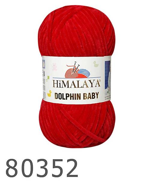 Himalaya Dolphin Baby 100g