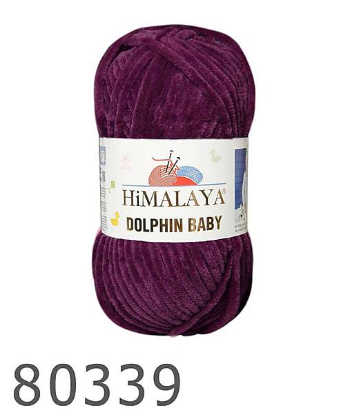 Himalaya Dolphin Baby 100g