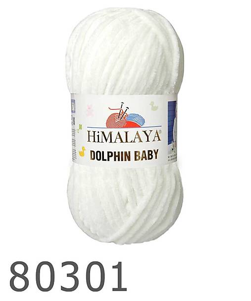Himalaya Dolphin Baby 100g