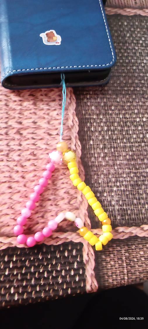 Na mobil - Princess pendant - Bea - 18283636_