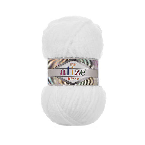 Alize Softy Plus 100g