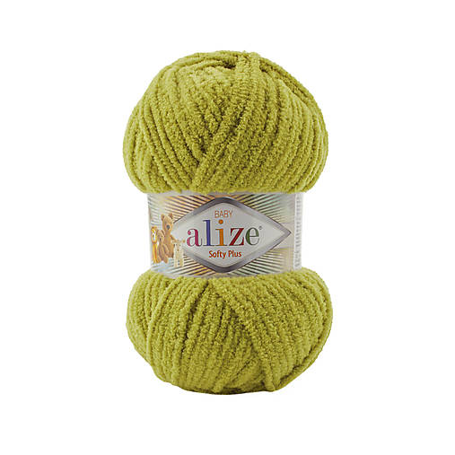 Alize Softy Plus 100g