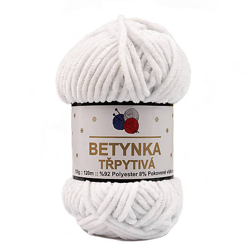 Betynka třpytivá 100g