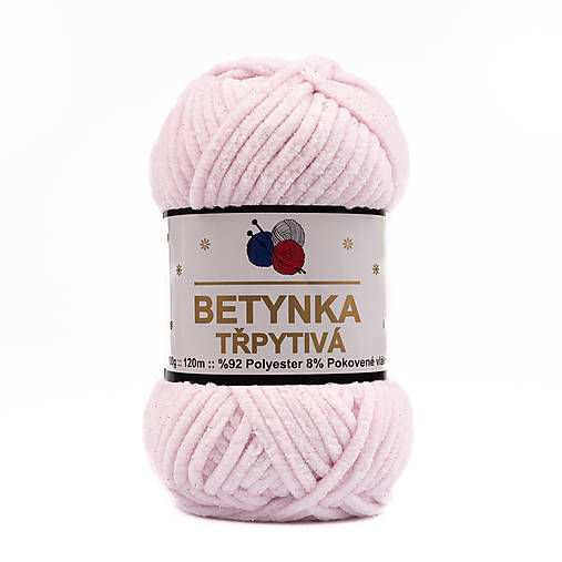 Betynka třpytivá 100g