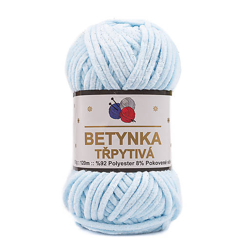 Betynka třpytivá 100g