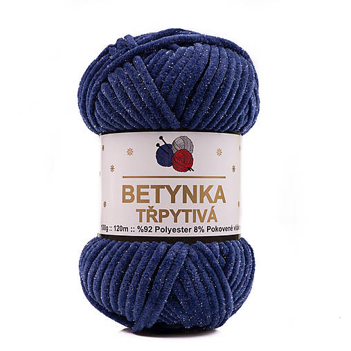 Betynka třpytivá 100g