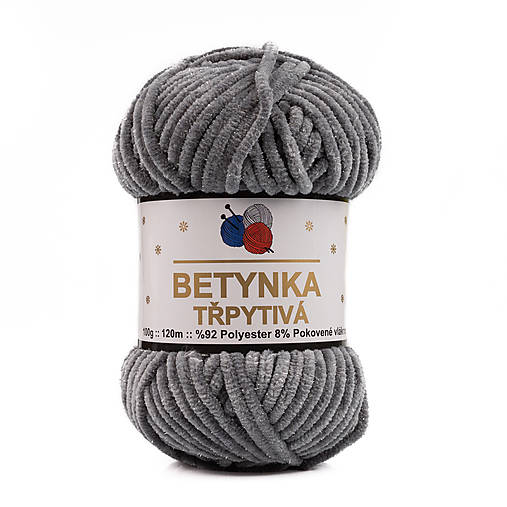 Betynka třpytivá 100g