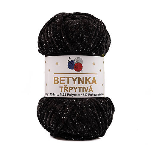 Betynka třpytivá 100g