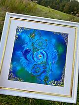 Obrazy - V harmónii - 18282966_