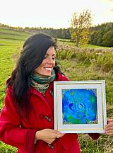 Obrazy - V harmónii - 18282968_