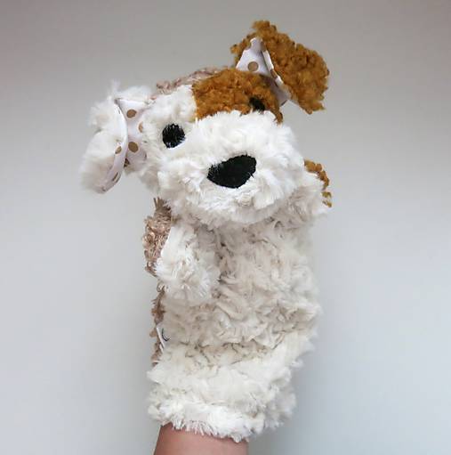 Maňuška psík chlpatý (na objednávku)