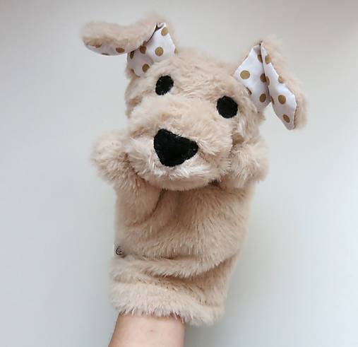 Maňuška psík chlpatý (na objednávku)