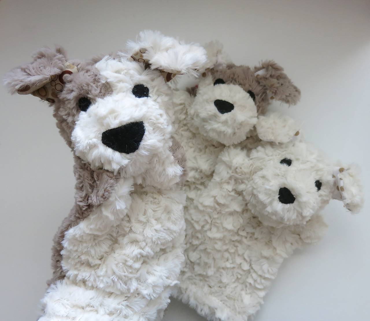 Maňuška psík chlpatý (na objednávku)