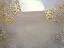 Obrazy - Rosé-Gold - 18282945_