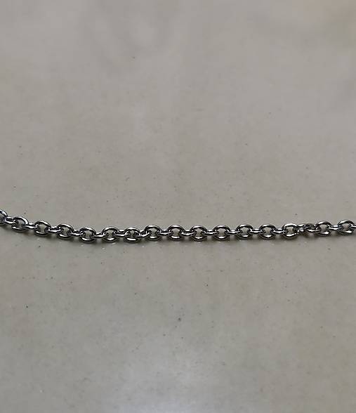 Náhrdelníky - Retiazka - 18283109_