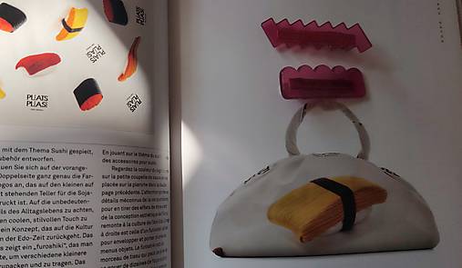 Pinpin sponky malinová