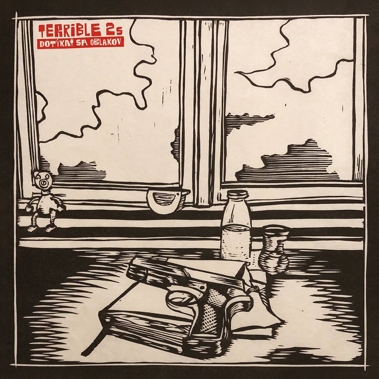 Terrible 2s - Dotýkať sa oblakov