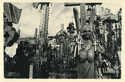 Fotografie - Hora krížov - Kryžių kalnas - 18284710_