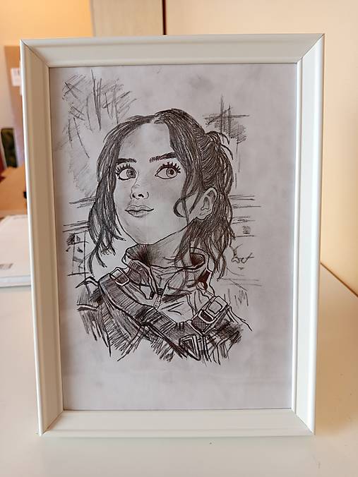Kresby - Kate Bishop - 18287800_