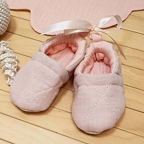 Mini babygirl box / Ružový darček pre novorodeniatko