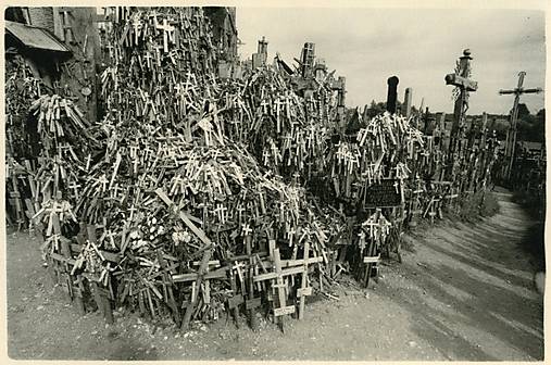 Fotografie - Hora krížov - Kryžių kalnas - 18287646_