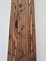 Zrkadlá - Rám drevený na zrkadlo (výška 104 cm, šírka 68 cm, hrúbka 2,5cm, šírka rámu 10 cm) - 18287875_