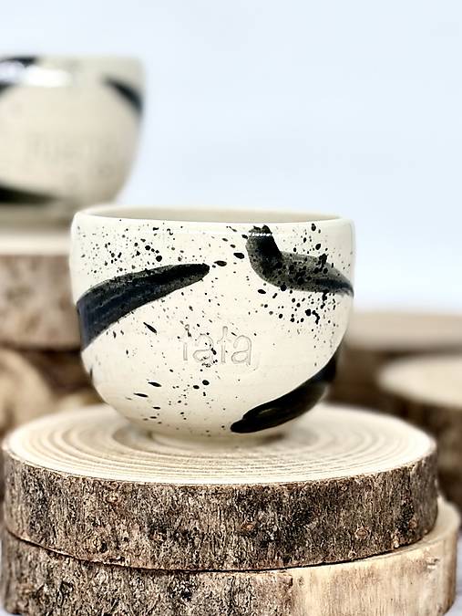 Ink Stories - pohárk epsresso tata (100ml, bez uška)