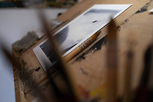 "Raz na Horehroní" (print A4)