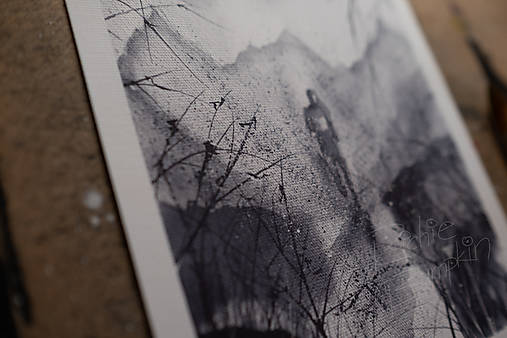 "Ghost of Ultra" (print A4)