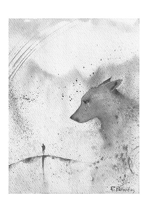 "Zákon večnosti" (print A4)