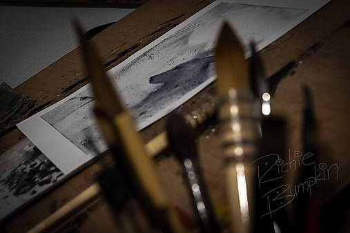 "Zákon večnosti" (print A4)