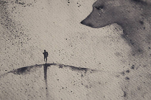 "Zákon večnosti" (print A4)