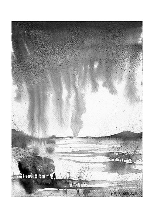 "Spojenie" (print A4)