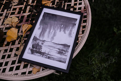 "Spojenie" (print A4)