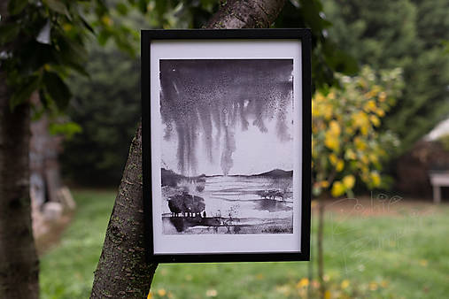 "Spojenie" (print A4)