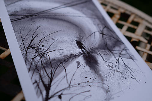 "Keď ju nájdeš" (print A4)