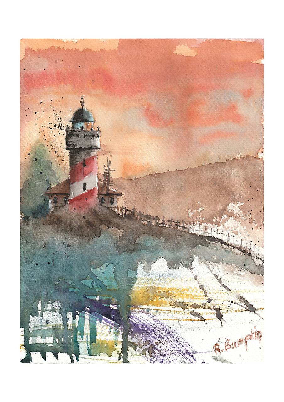 "Pevný bod na mape" (print A4)