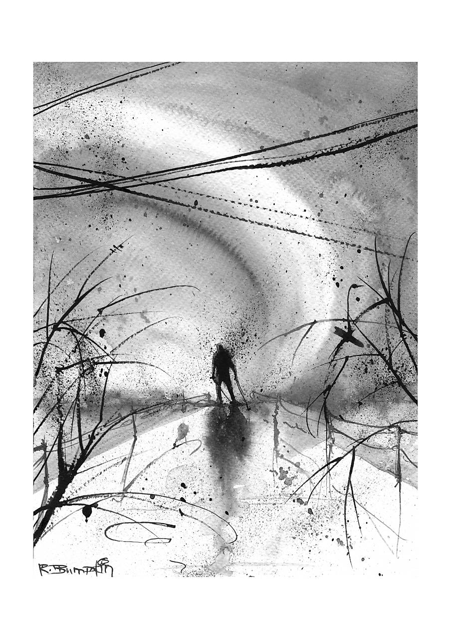 "Keď ju nájdeš" (print A4)