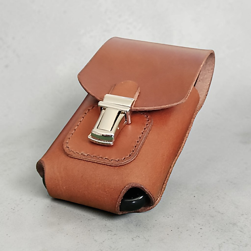 Kožené púzdro na mobil