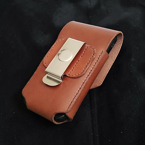 Kožené púzdro na mobil