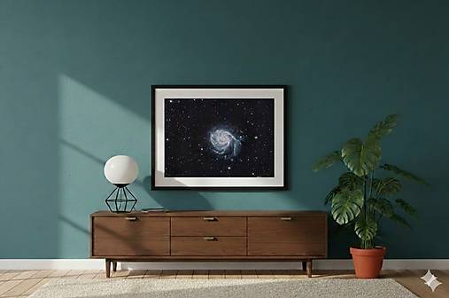 Fotografie - M 101 Galaxia - 18288702_