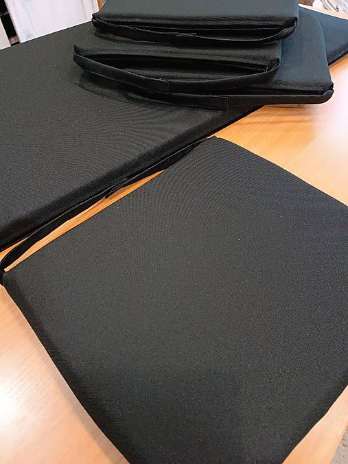 Úžitkový textil - Podsedaky na mieru - 18289718_