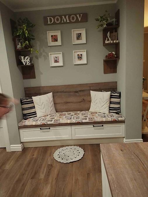 Úžitkový textil - Podsedaky na mieru - 18289720_