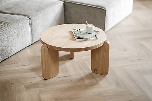 Nábytok - Konferenčný stolík - 18289071_