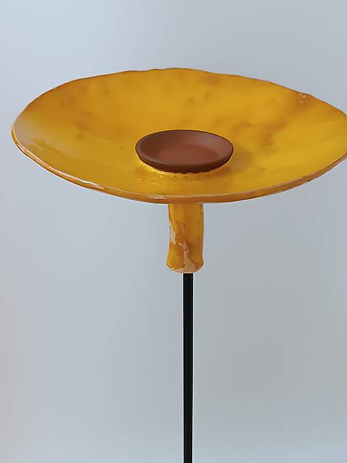 Dekorácie - Pítko pre vtáky - 18290407_