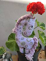 Dekorácie - Konik 2 - 18290937_