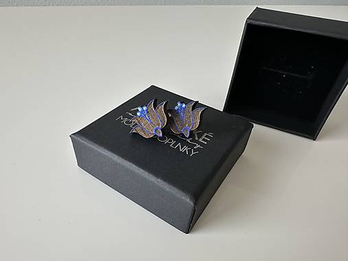 Zapichovačky MARIENKA mini (Modrá)