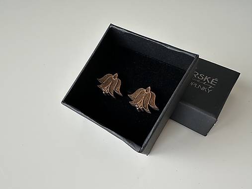 Zapichovačky MARIENKA mini (Hnedá)